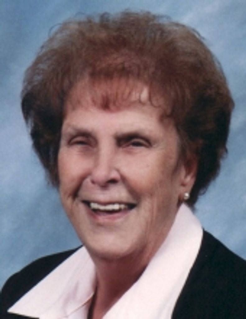 Janet  Margaret O'Neil