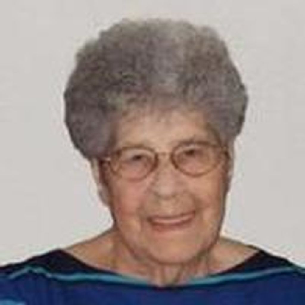 Beverly "Bev" Knutson
