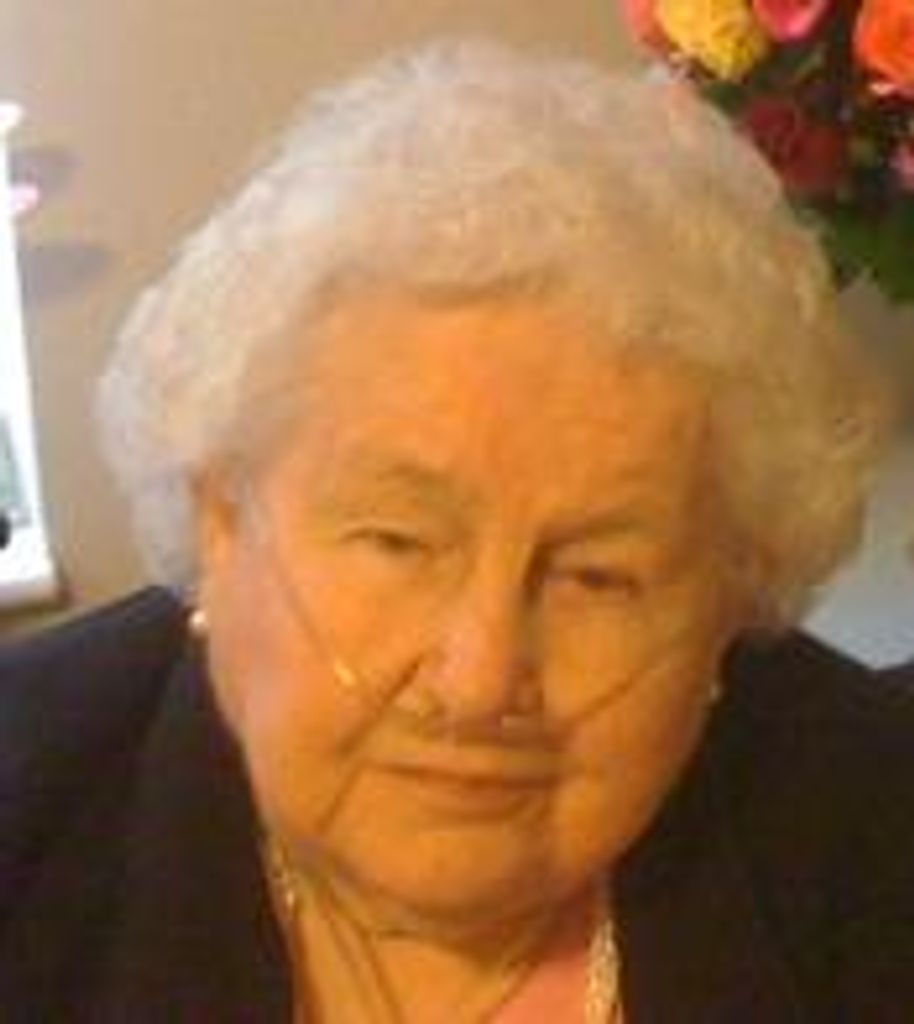 Dorothy Jean Andrews Wright