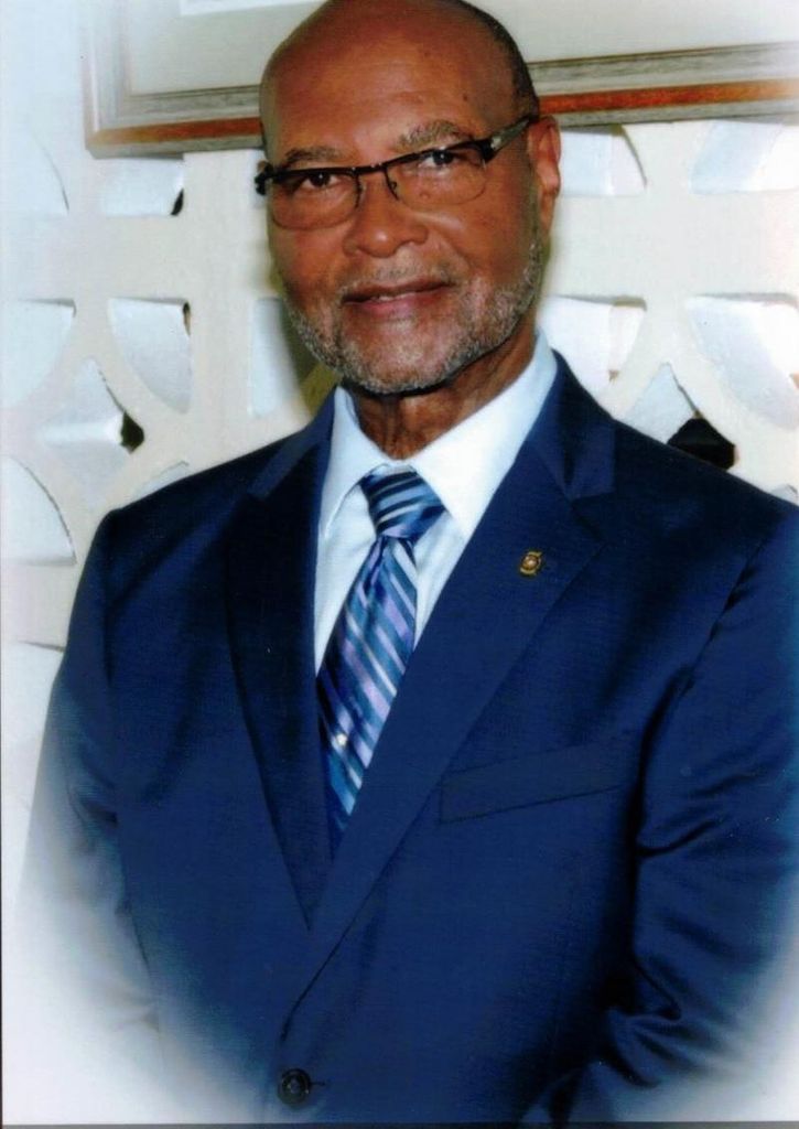 Berkley Holston Williamson J.P, Profile Photo
