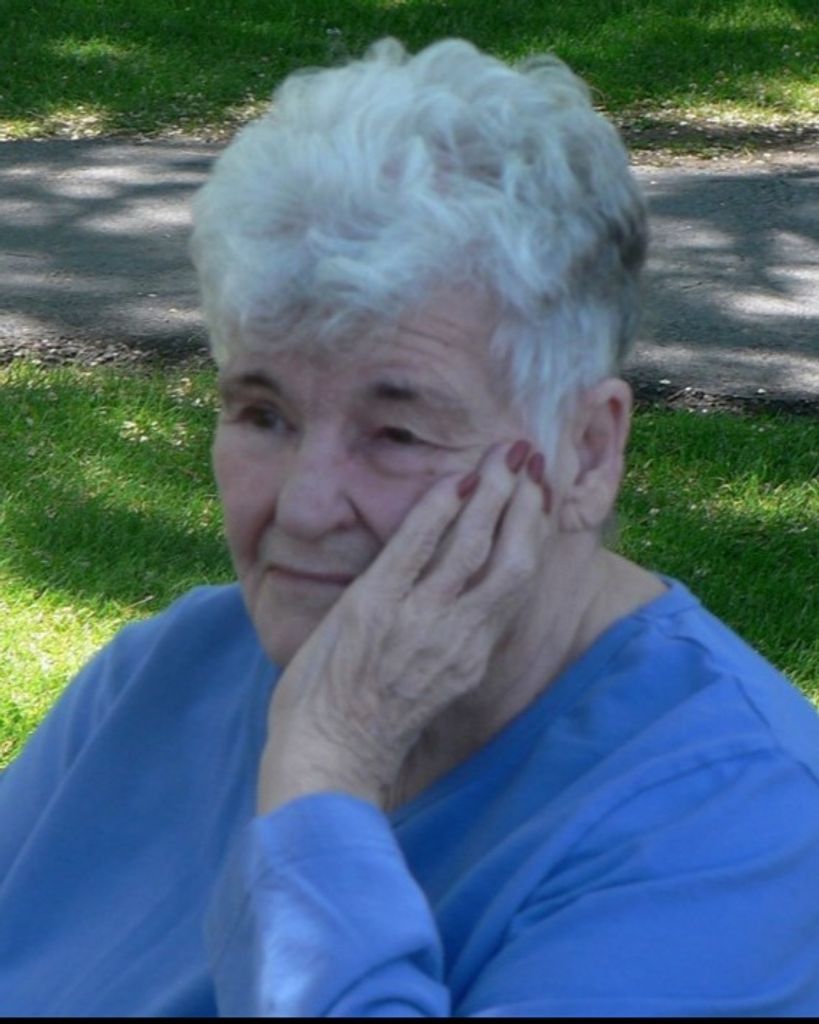 Georgia "Dixie" LaPreal Rudman