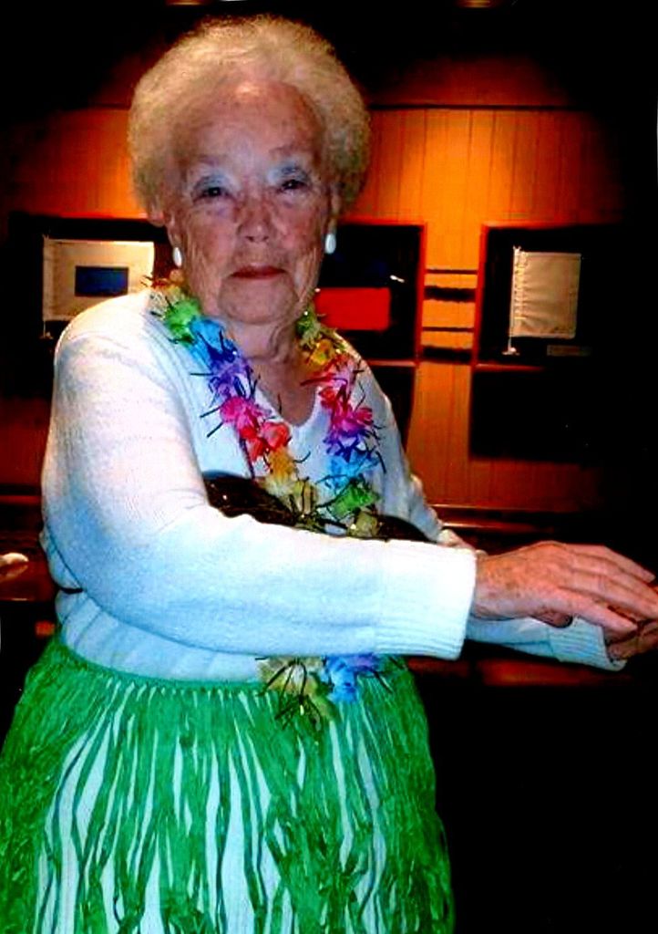 Shirley Jeanette Lingle