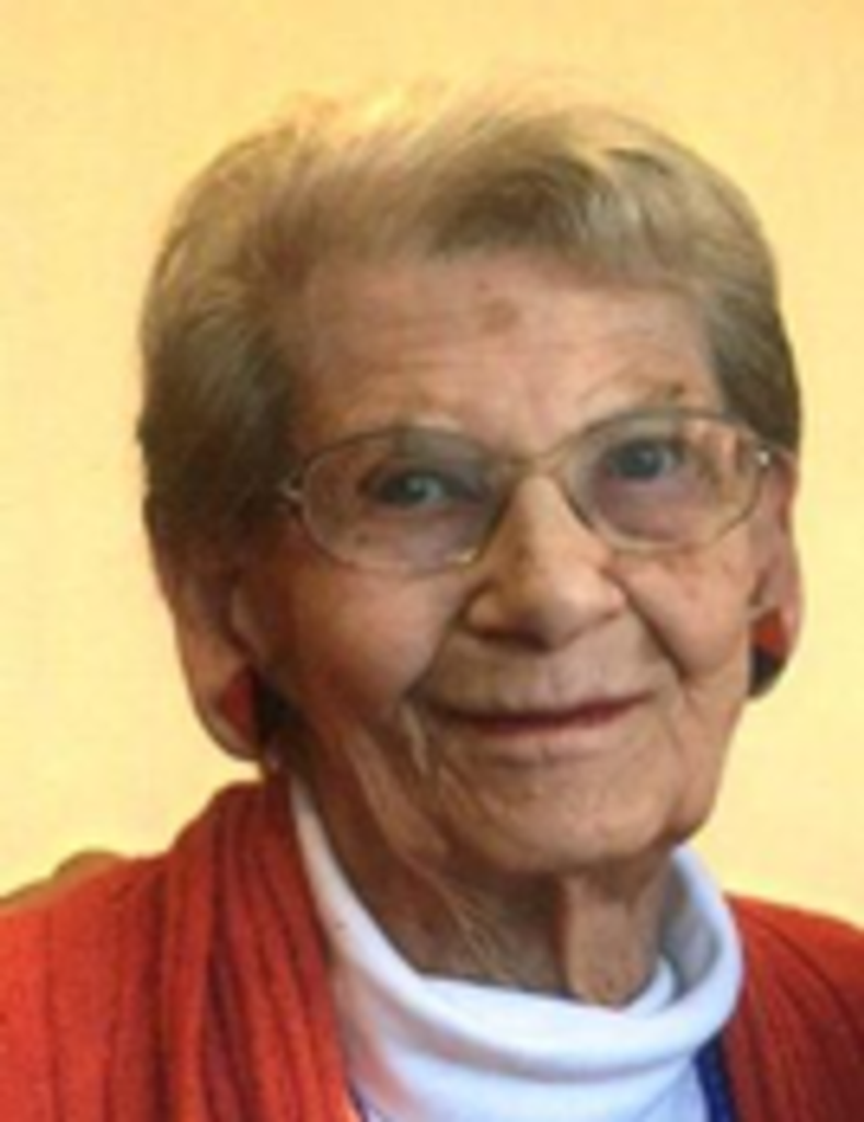 Edith R. Daniels