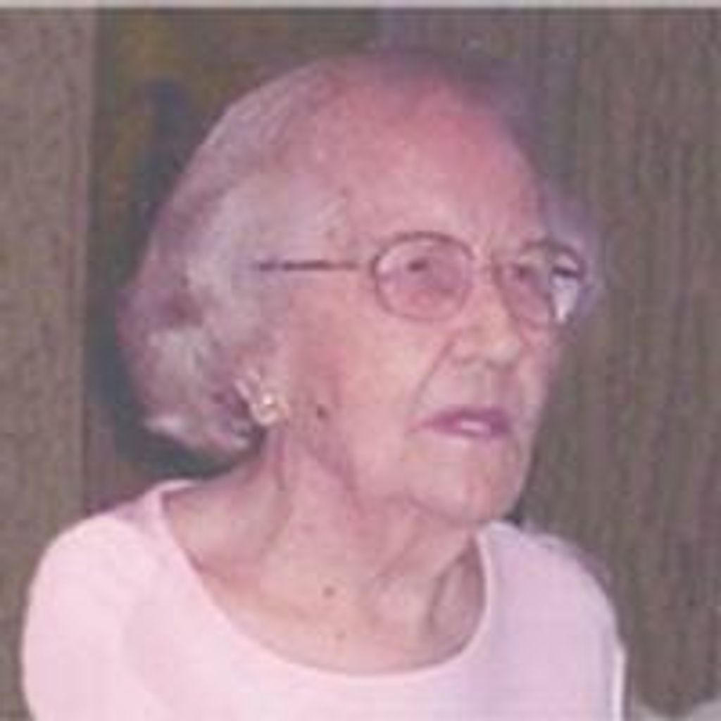 Wilma E. Wood