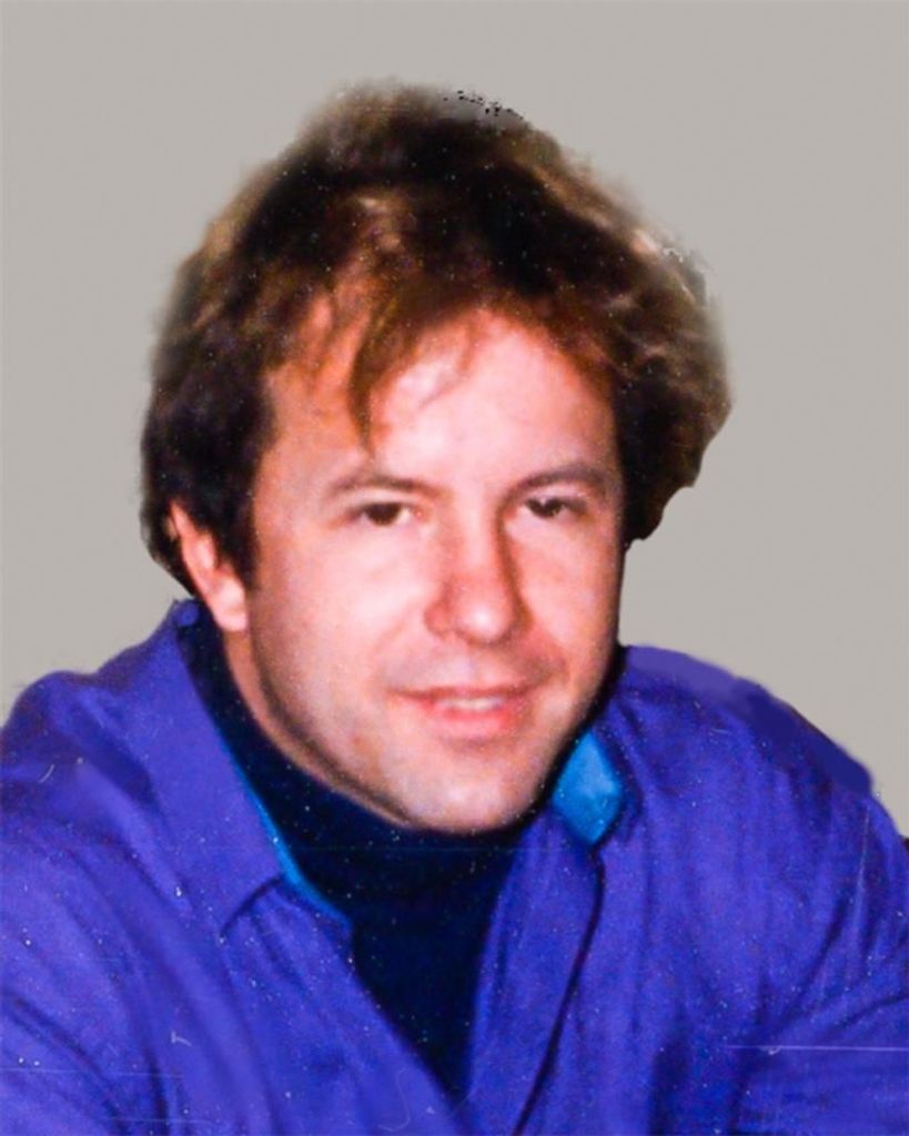 John P. Urbalonis
