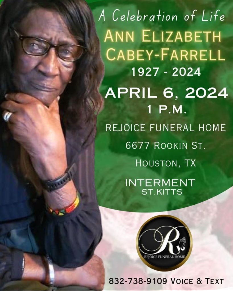 Ann Elizabeth Farrell Profile Photo