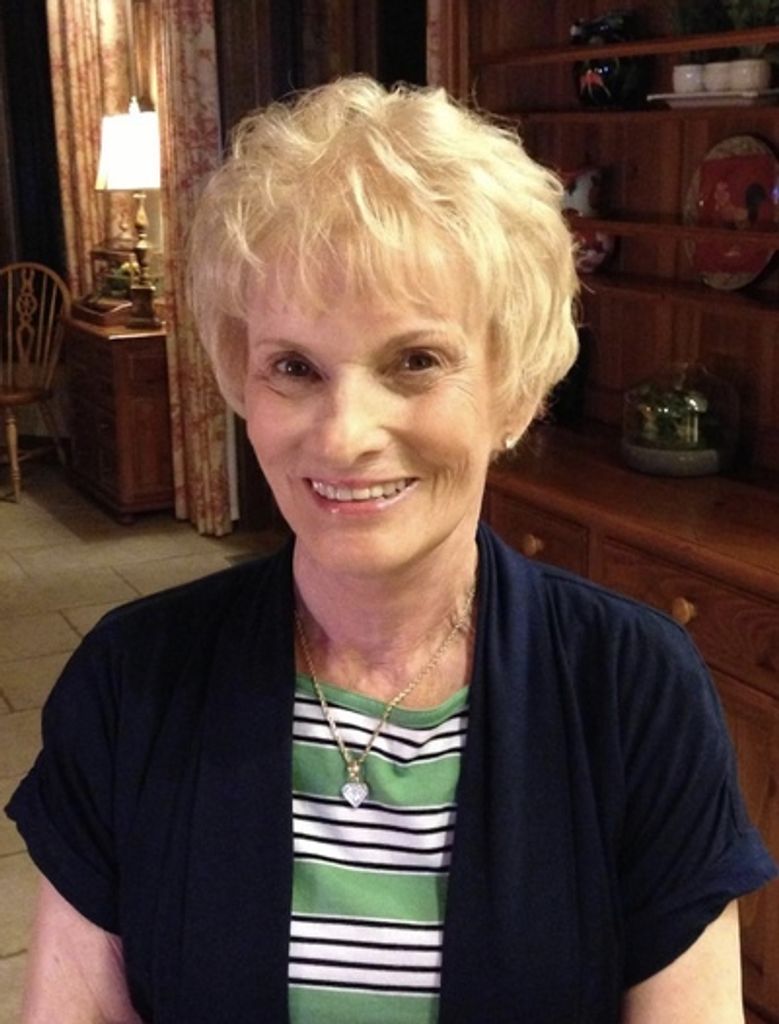 Mary Jane Sponenberg