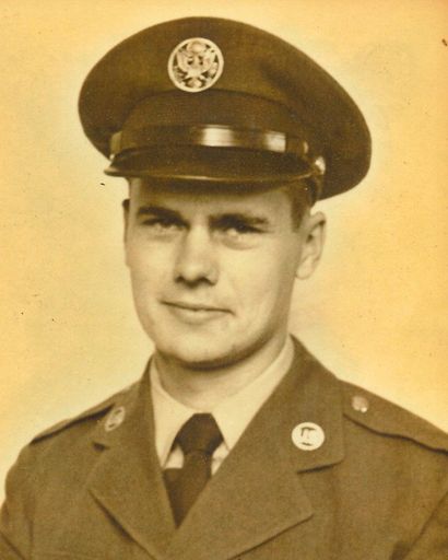 Daniel Herman Schmidt's obituary image