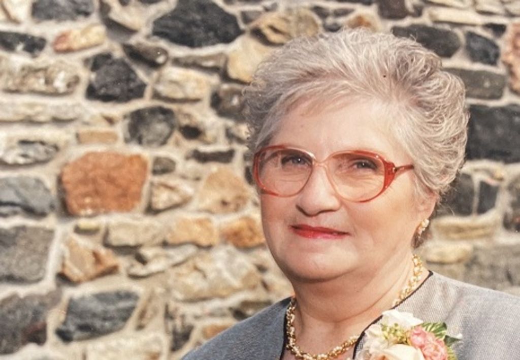 Jeanette D. Seedes (Nee Sylvester)