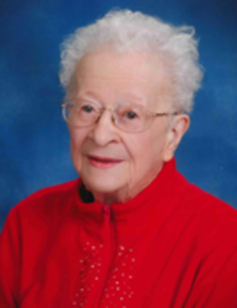 Gertrude  Allen Bahry