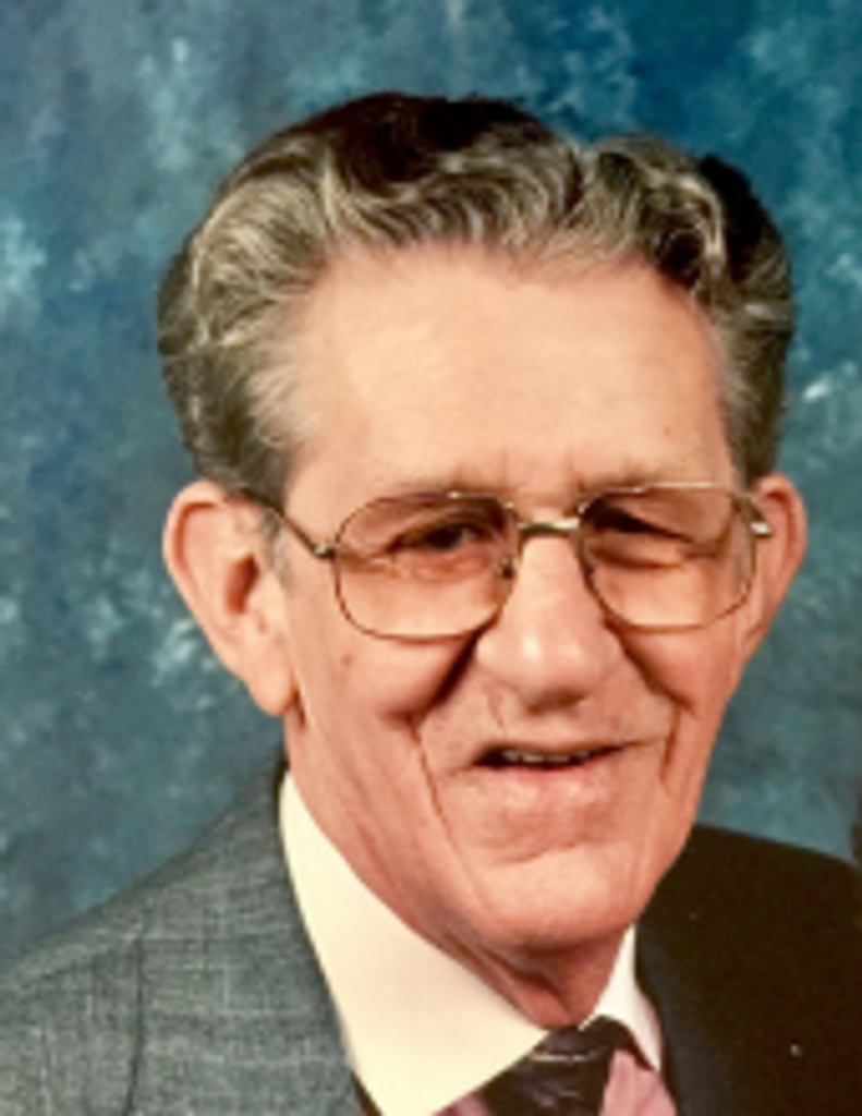 Rev.  Elmer Muncy