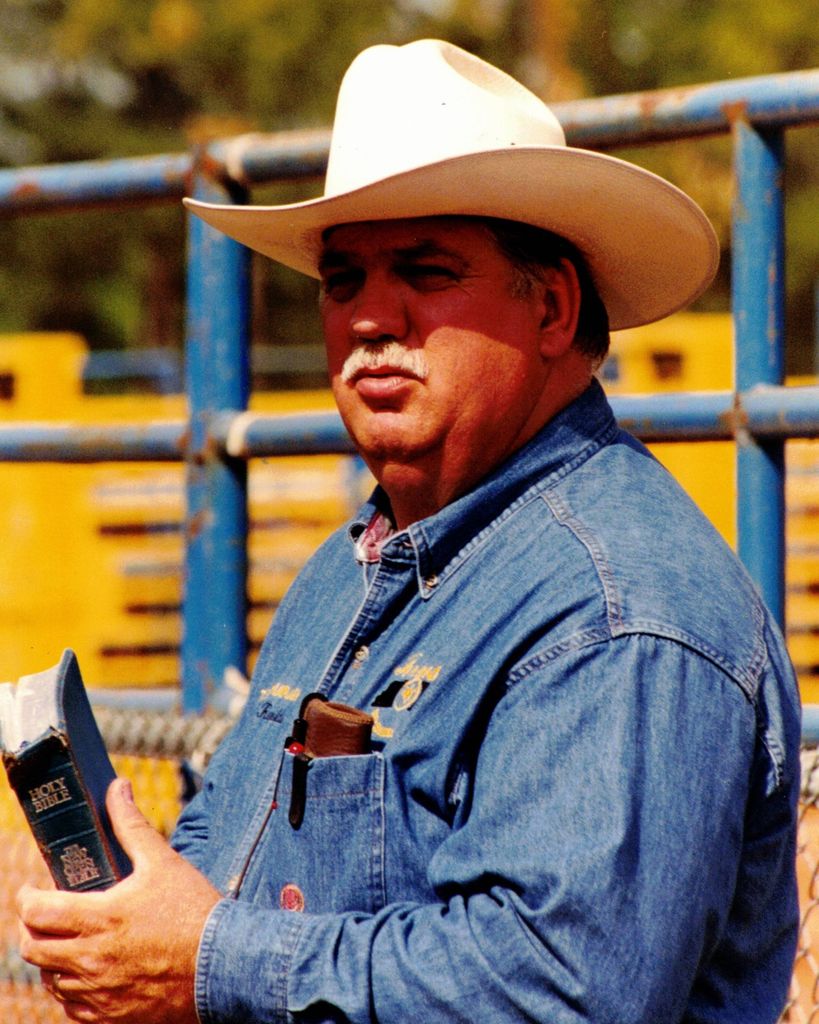 L.F. "Jerry" Reynolds Profile Photo