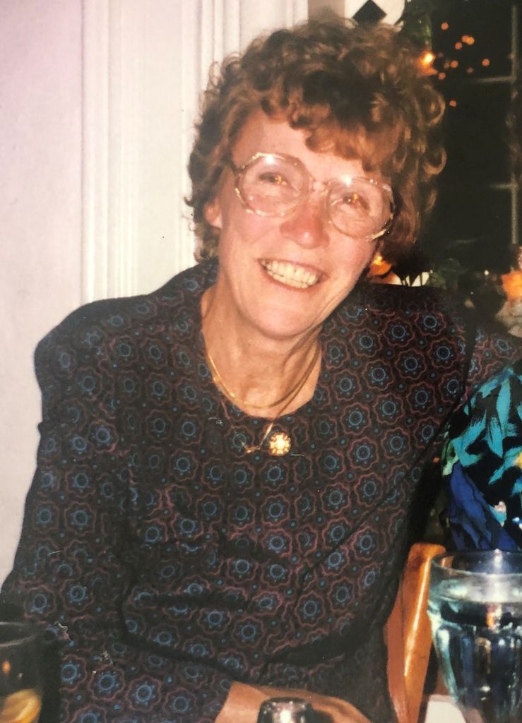 Carolyn Mae Battreall