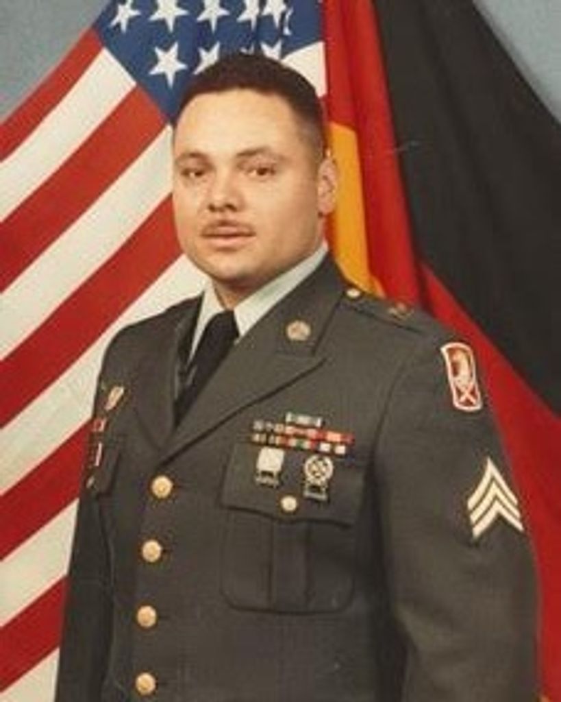 Ricky Anthony Diaz