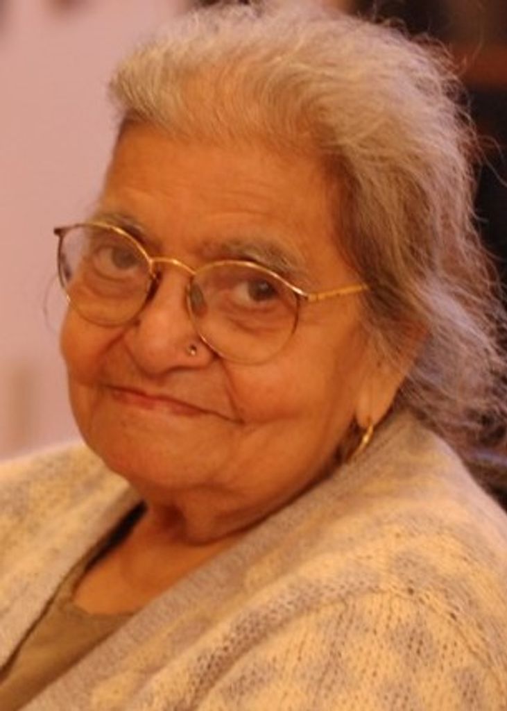 Yashoda Devi Thareja