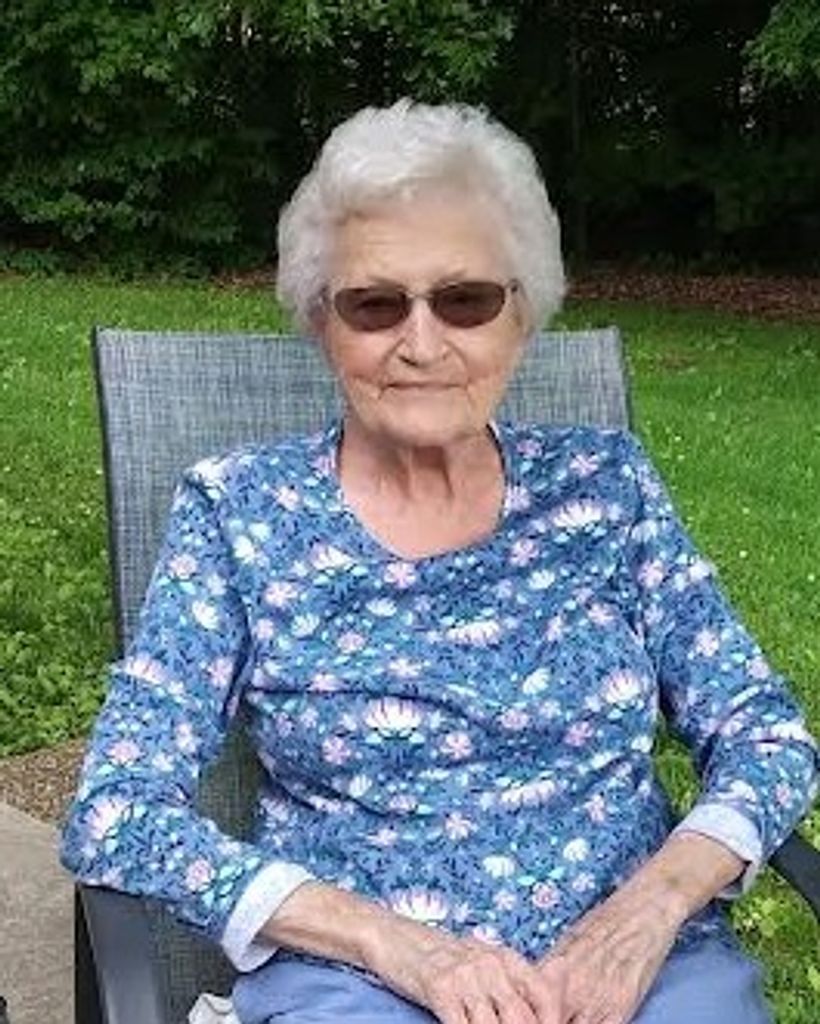 Wanda Joyce Herald