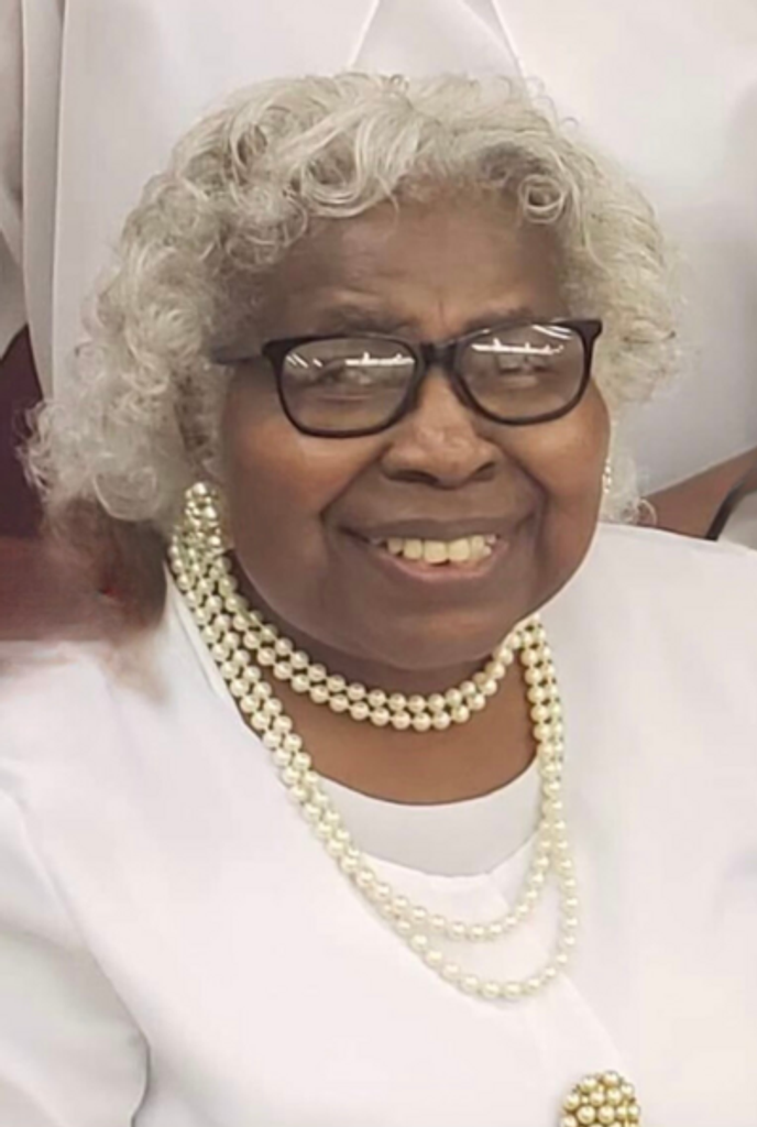 Rev. Rosa Mack Profile Photo