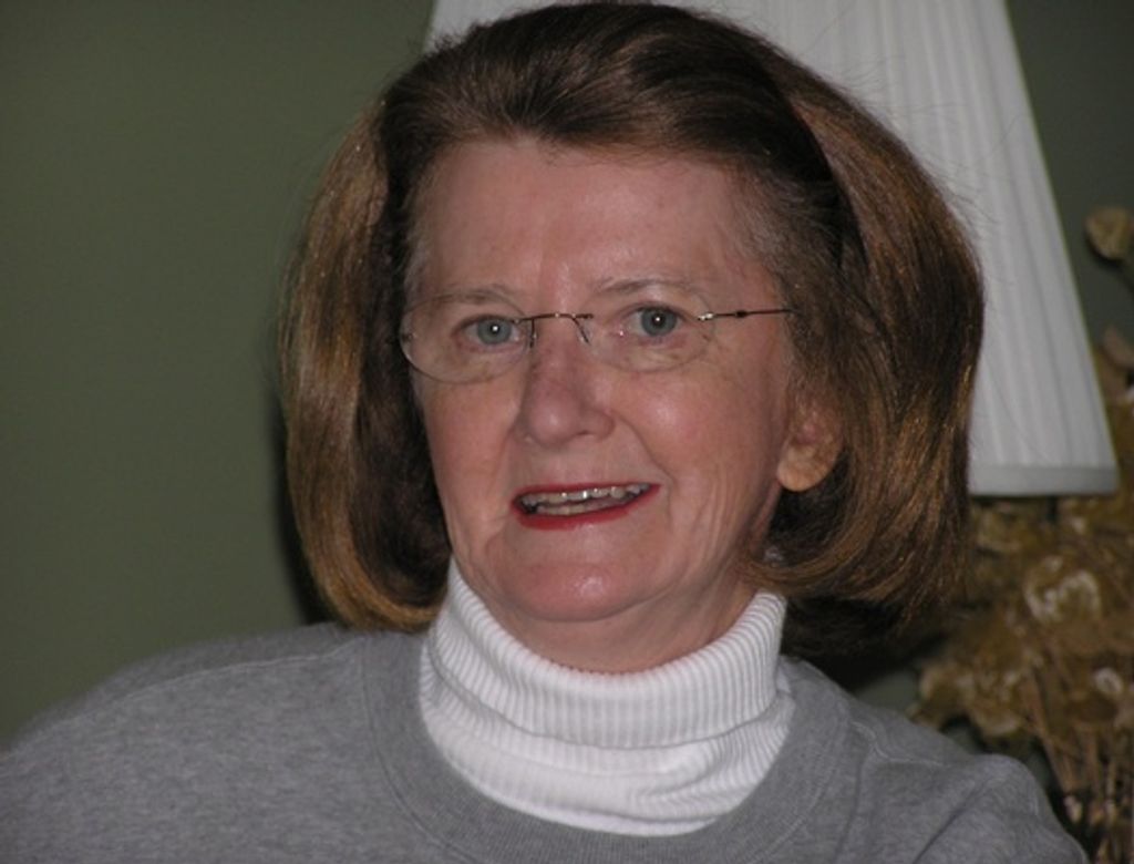 Joan Kinningham Hampton Profile Photo