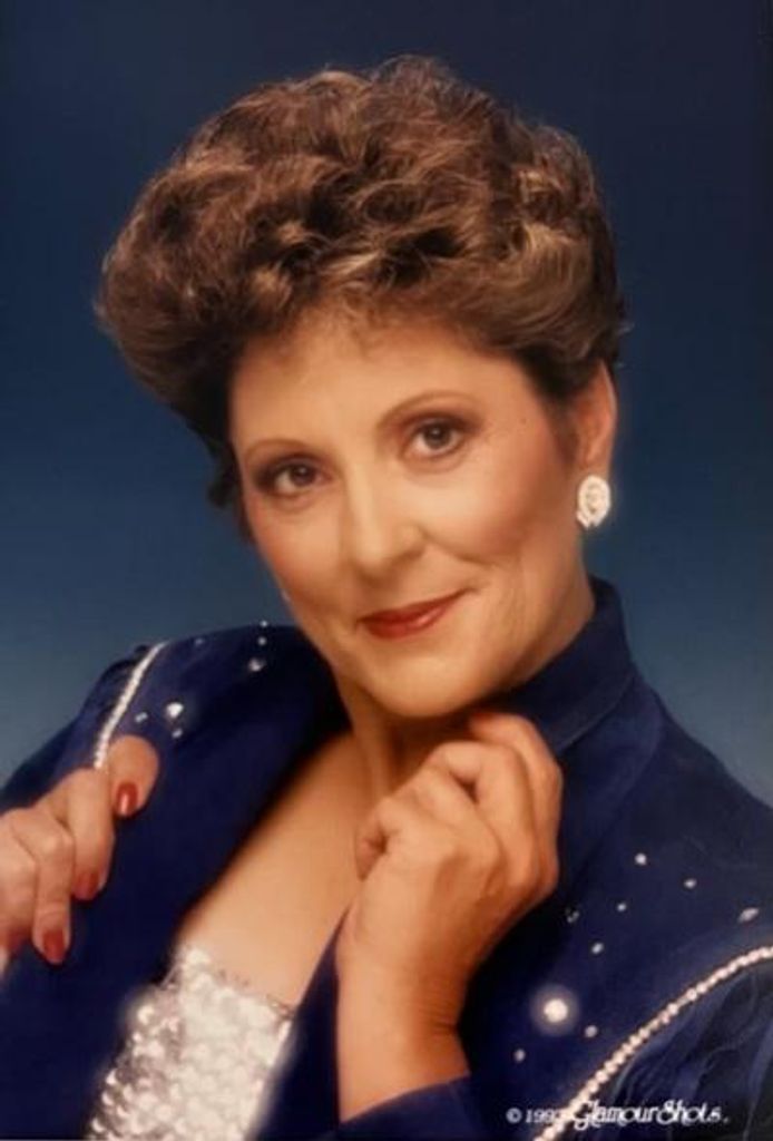 Mary Ruth Dean Osborne