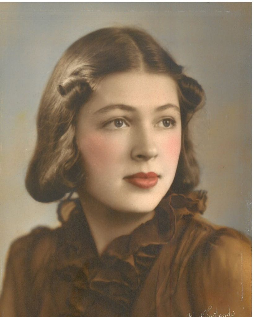 Geraldine Daskalos Profile Photo