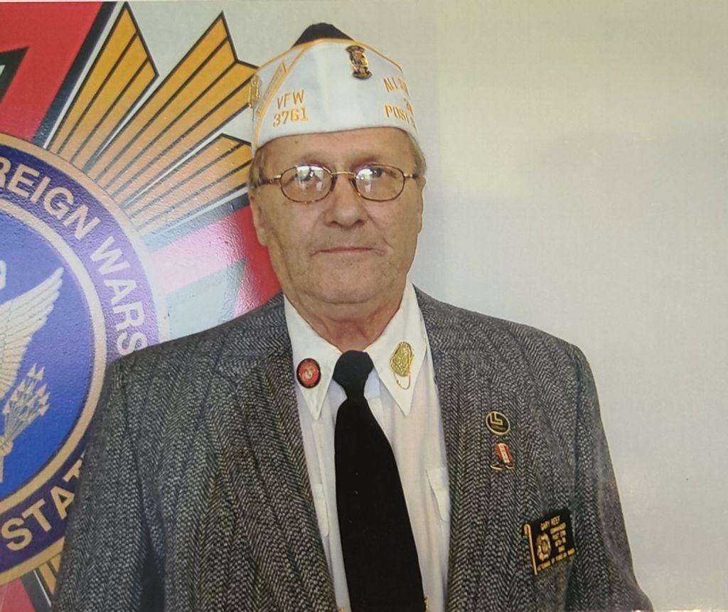Gary R. Reef Sr.