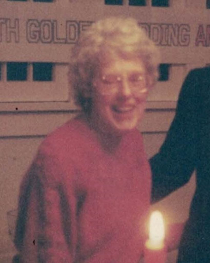 Violette Ruth Coulter