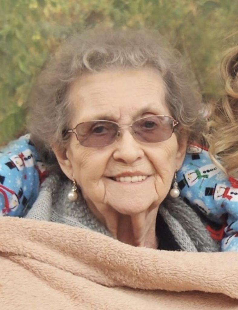 Mary Alene Moody