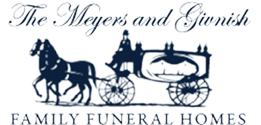 The Meyers and Givnish Family Funeral Homes Logo