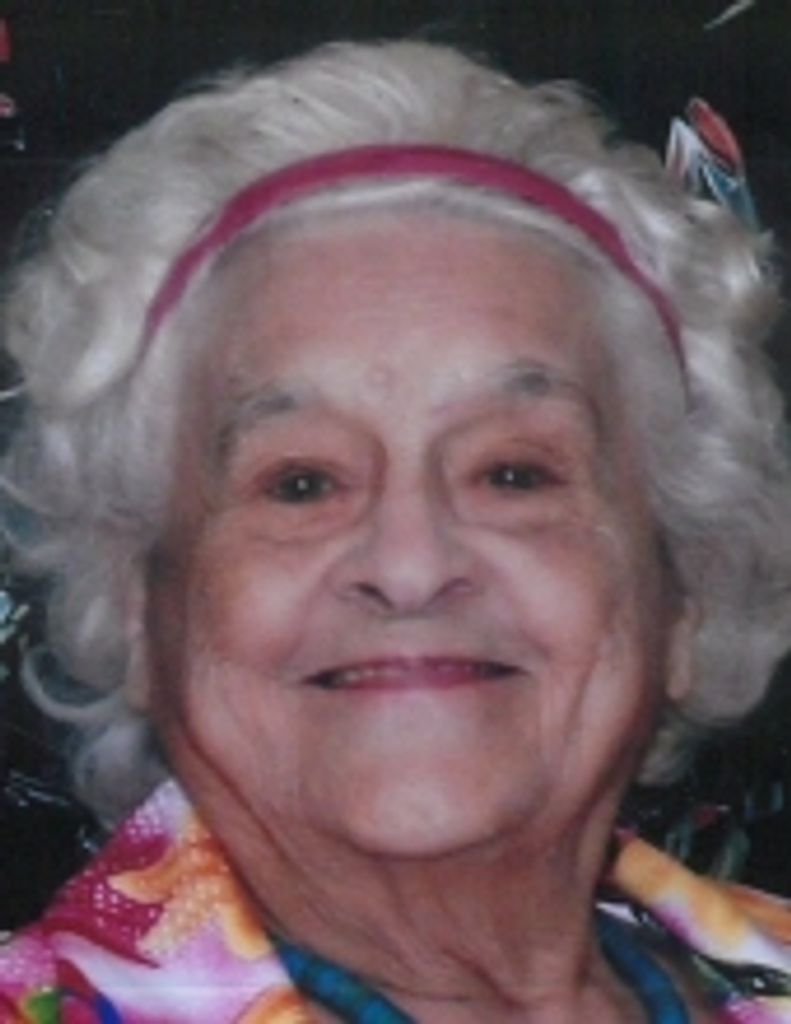 Virginia F. Kinney
