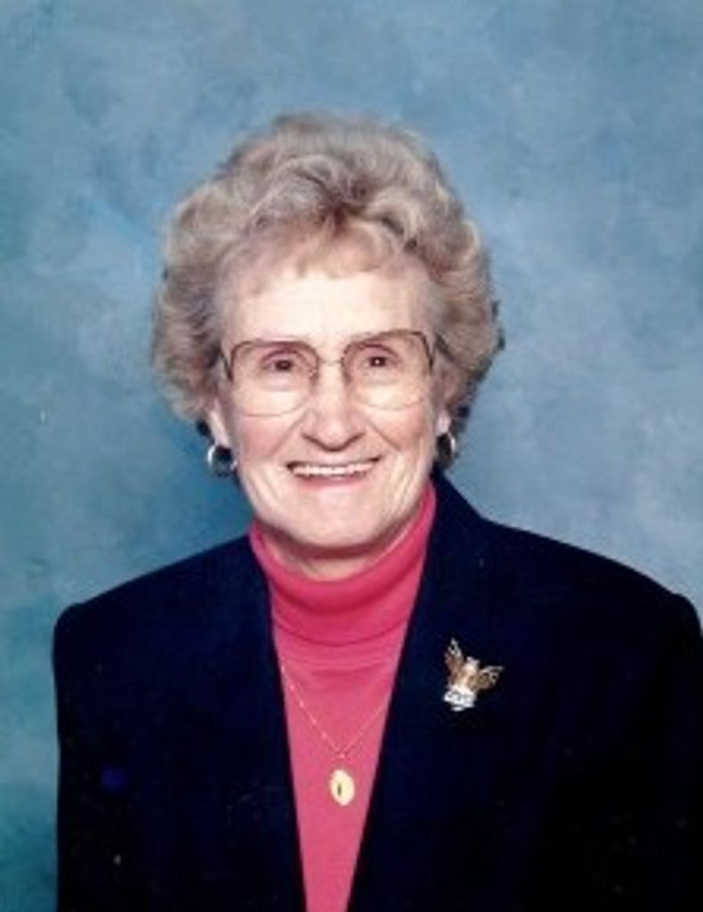 Lila Garrison Dickerhoff