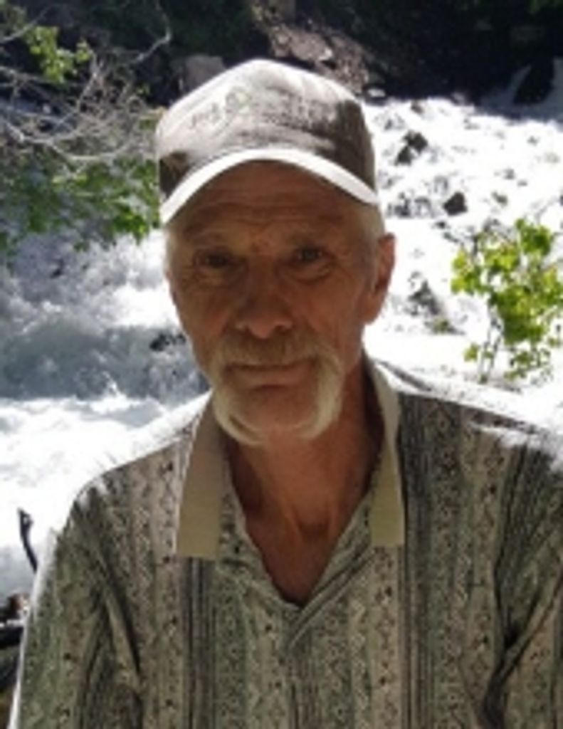 Ronald Thomas