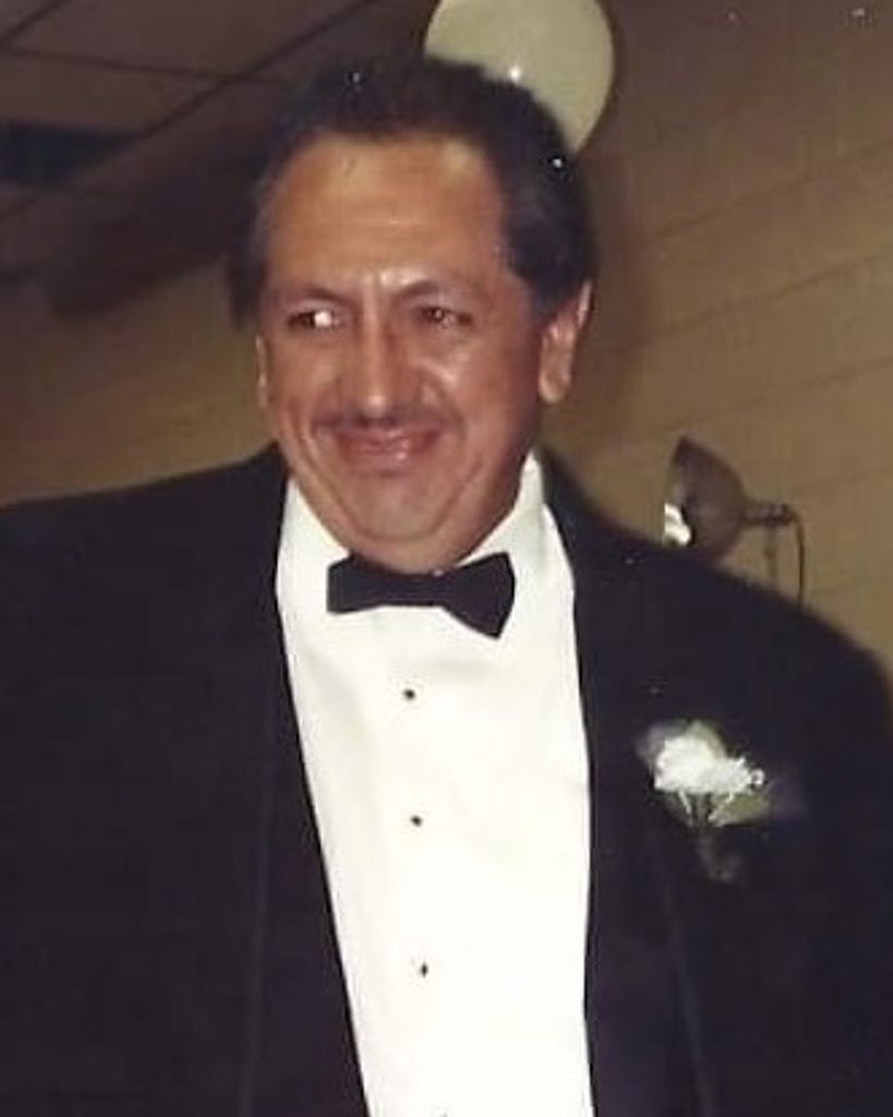 Edward Charles Ramirez