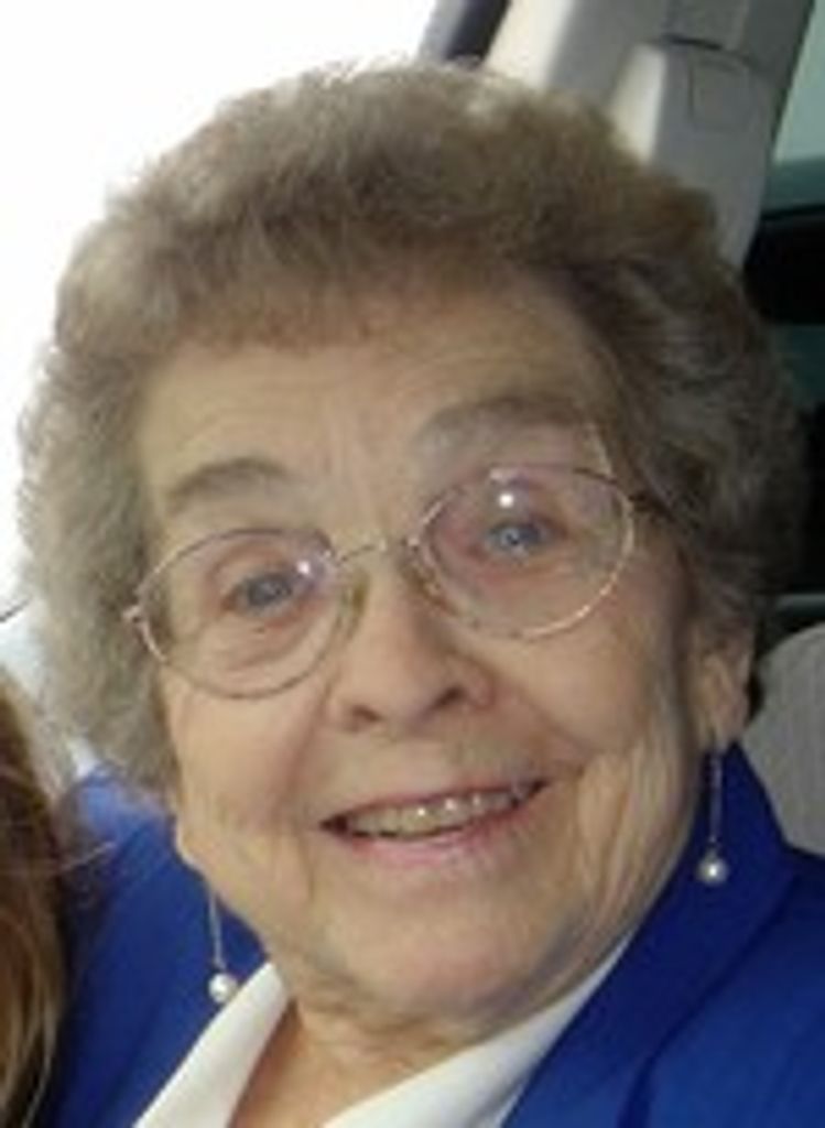 Evelyn V. Cotter