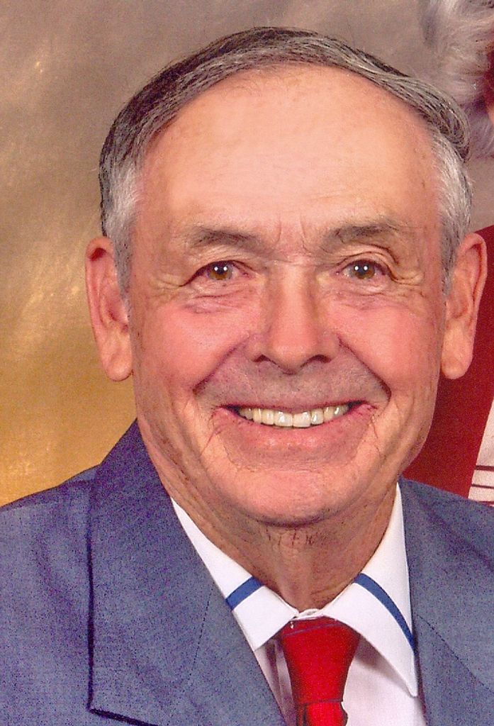 Joseph Alvin "Joe"   Smith