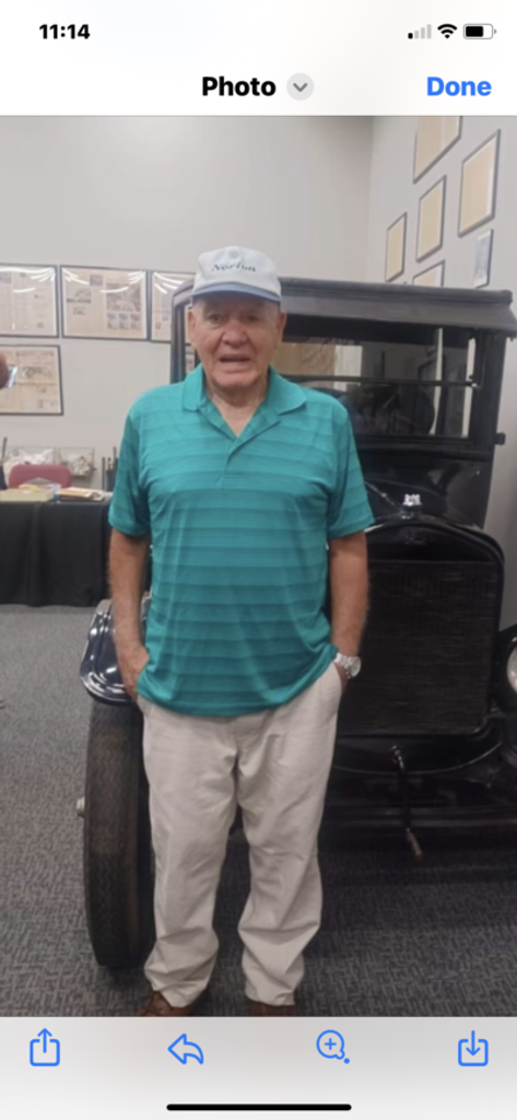 Luis Angel Cerna Alarcon