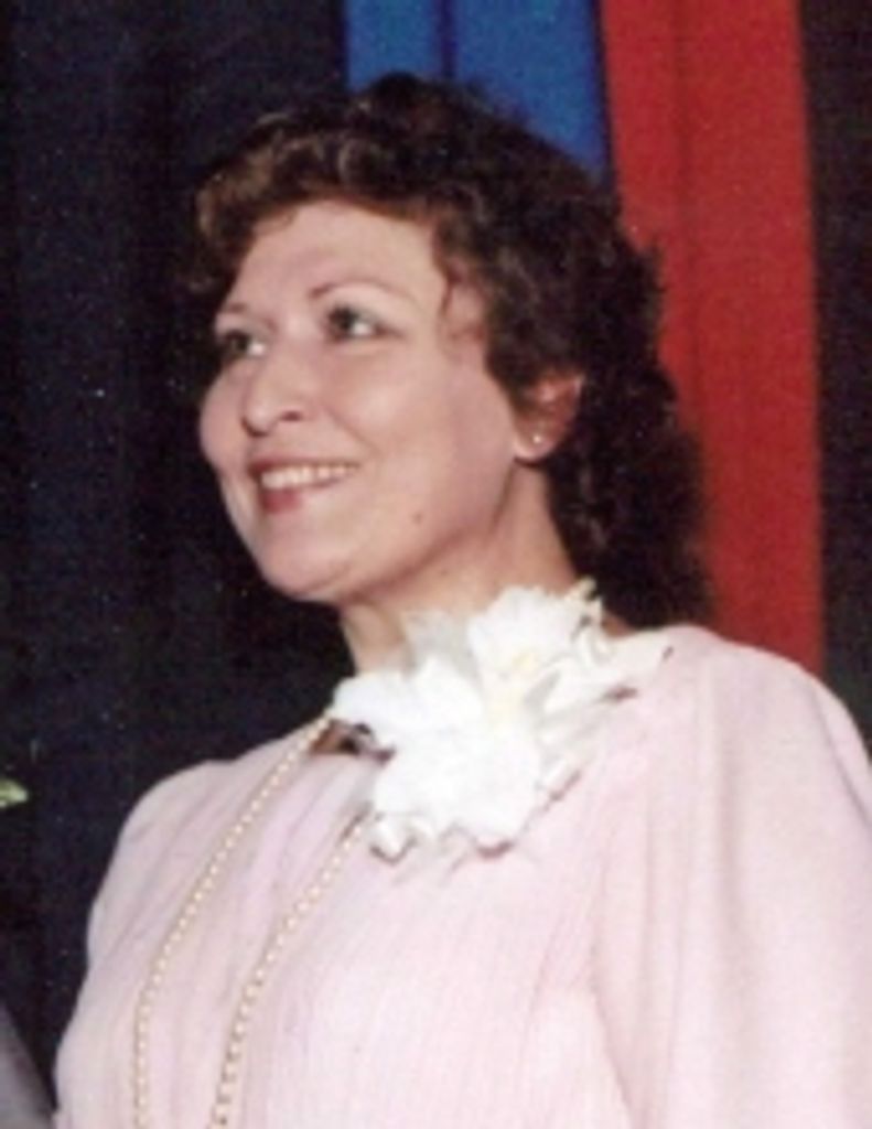 Jerrene B. "Jerre" Hopfinger