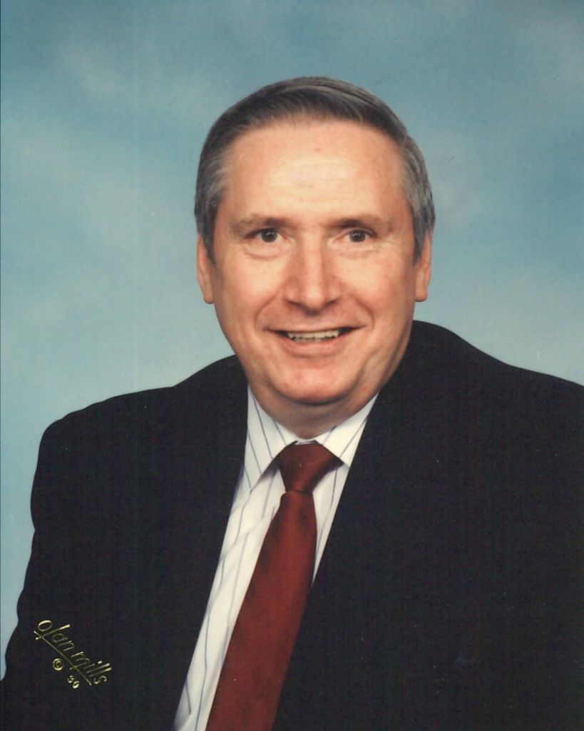 James 'Jim' D. Sell