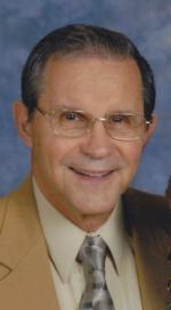 Benjamin William "Bill" Shepherd, Jr.