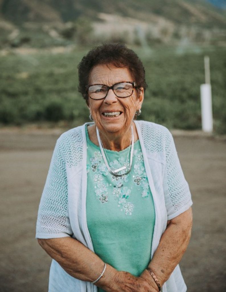 Patricia Emma McNeill