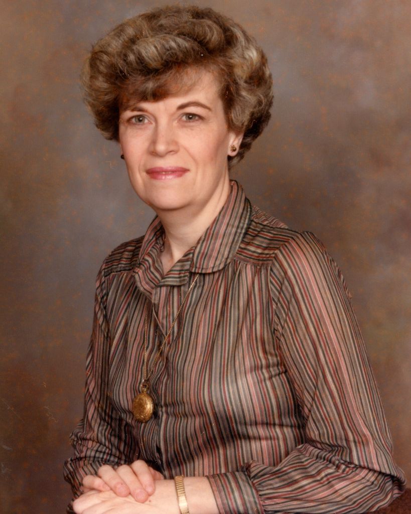 Charlene McKnight Towery Profile Photo