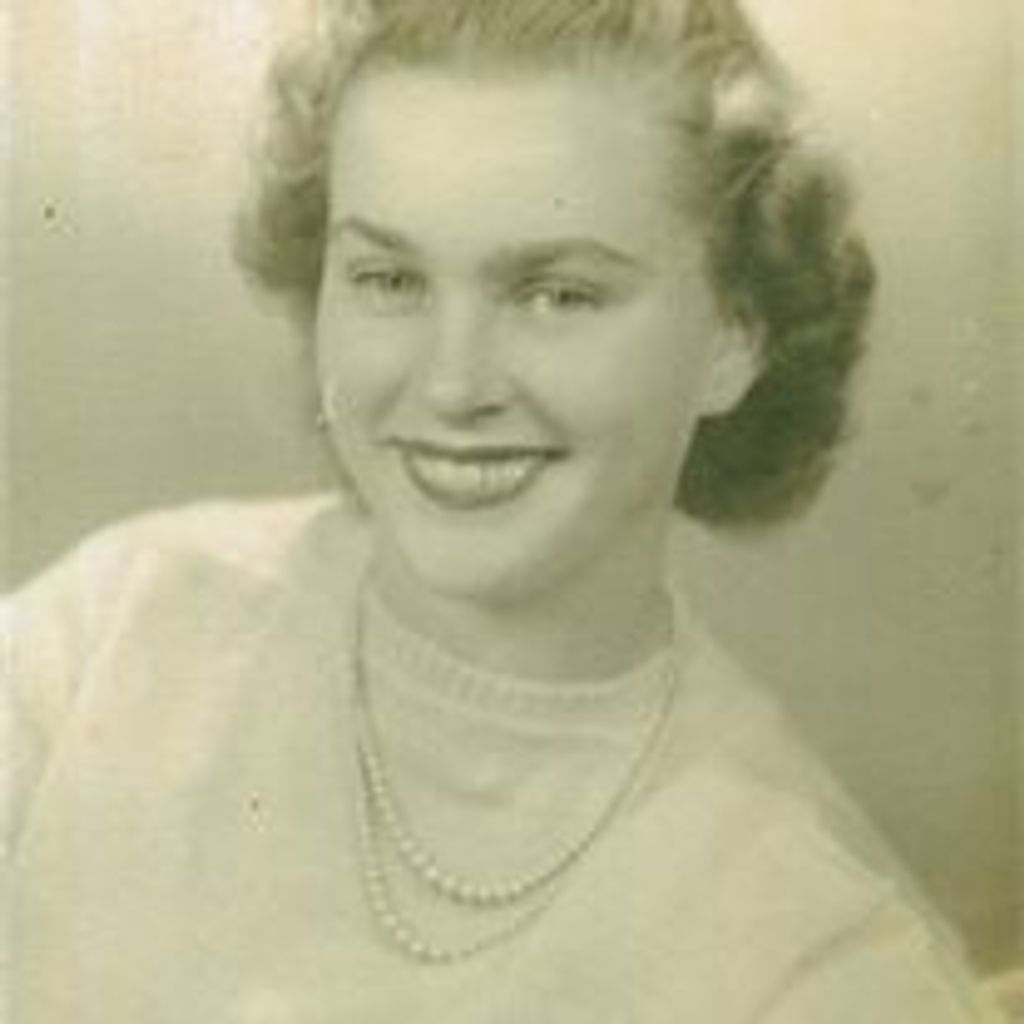 Jane H. (Jones) Mcevily