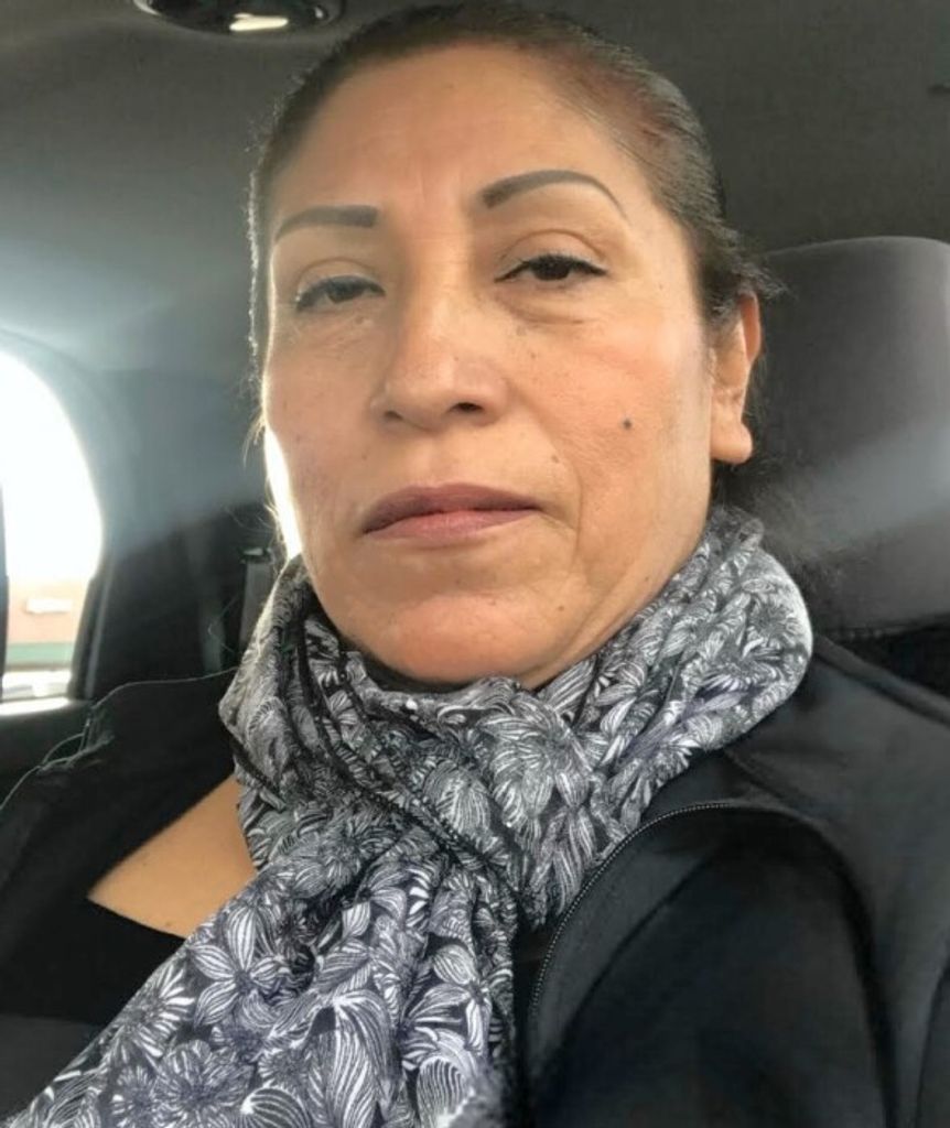 Maria Elena Nonato Rebollo