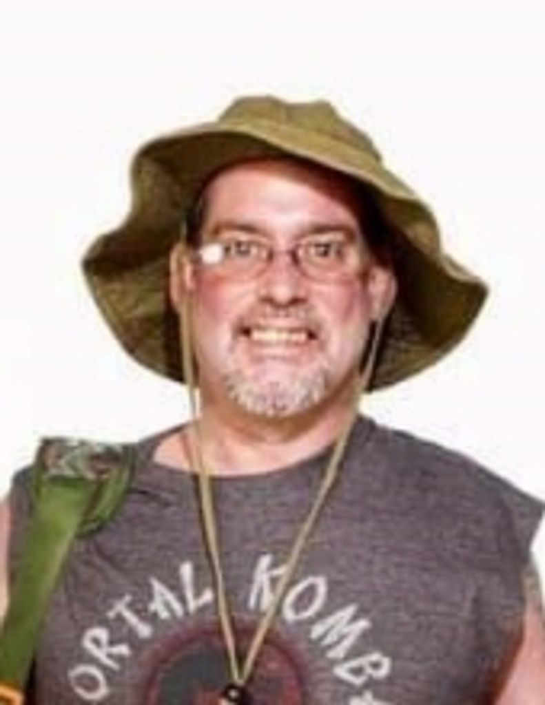 Ronald David Burk Jr.