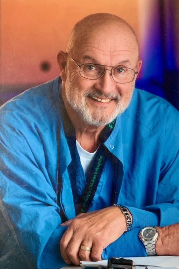 James Robert Crowe Profile Photo