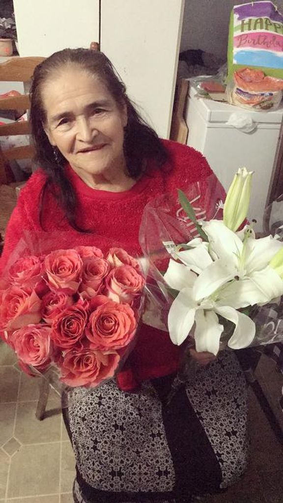 Rosa Alfaro Amezquita Profile Photo