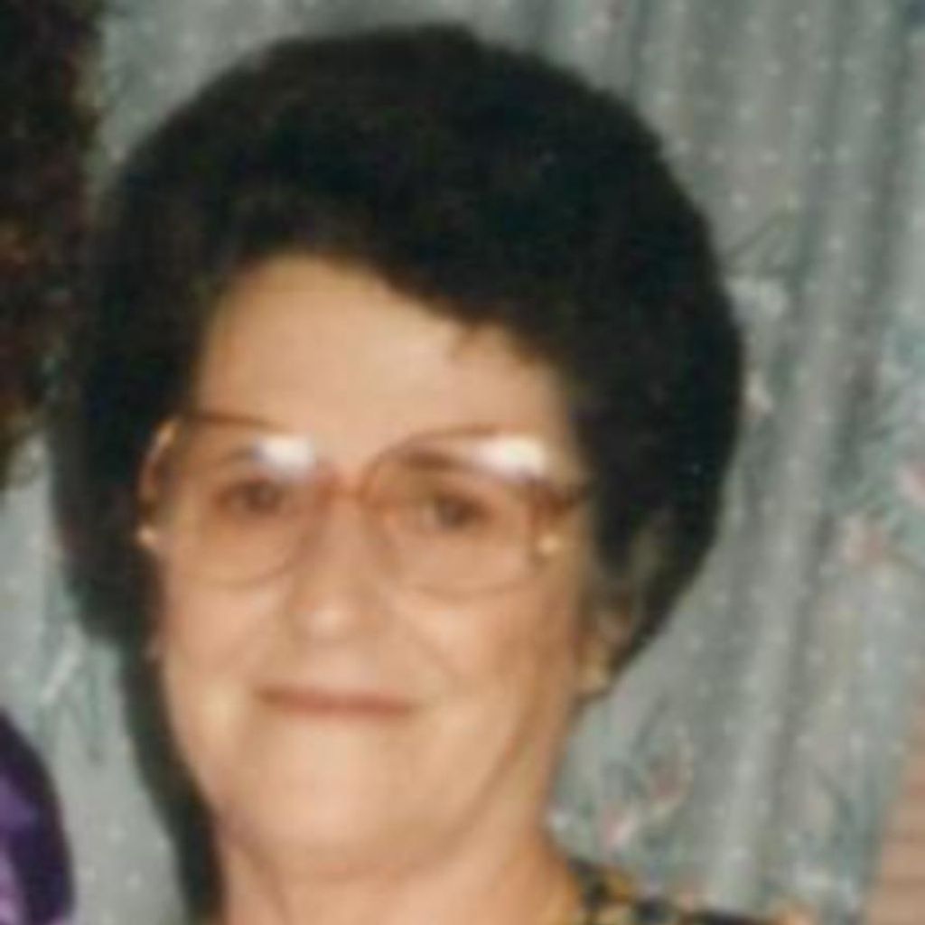 Gertrude Lavergne Carrier