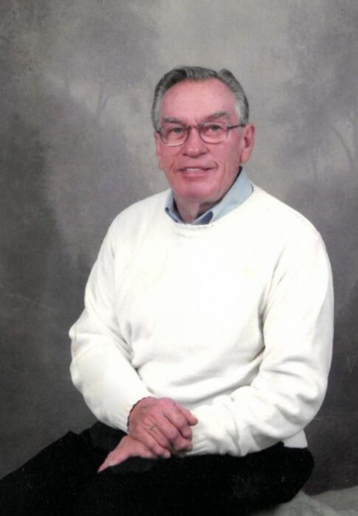 Robert Paul Jones