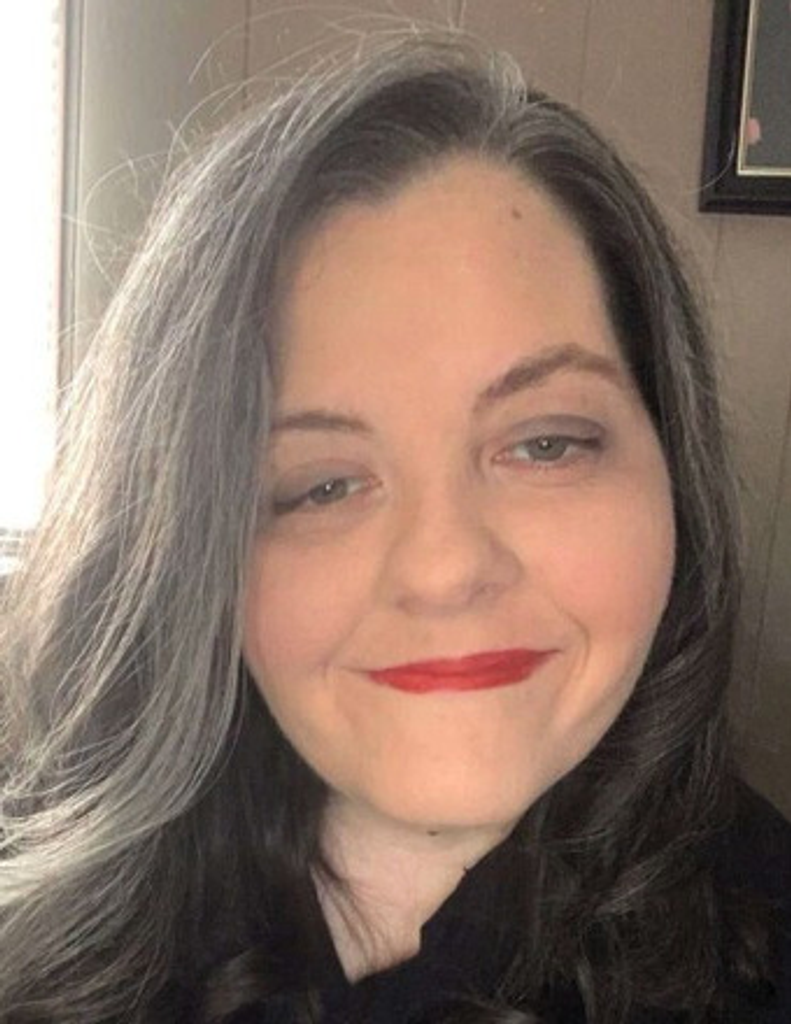 Ashley Nicole Johnson