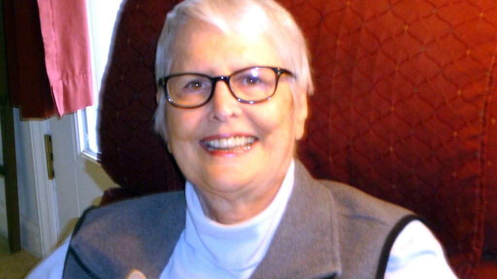 Dorothy (Dot) Jones Fish