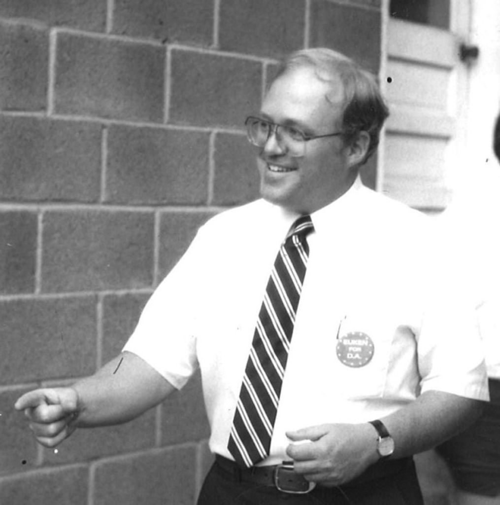 James E. EUKEN